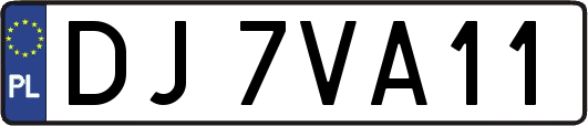 DJ7VA11