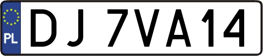 DJ7VA14