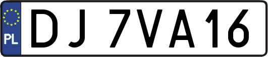 DJ7VA16