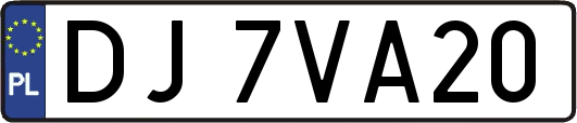 DJ7VA20