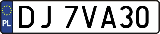 DJ7VA30