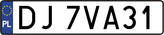DJ7VA31