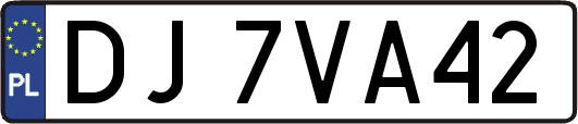 DJ7VA42
