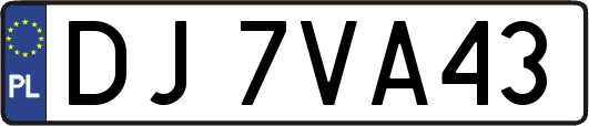 DJ7VA43
