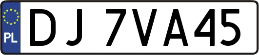 DJ7VA45