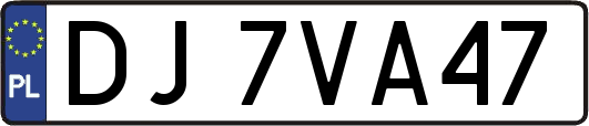DJ7VA47