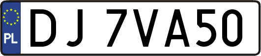 DJ7VA50