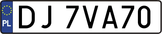 DJ7VA70