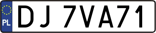 DJ7VA71