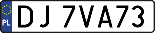 DJ7VA73