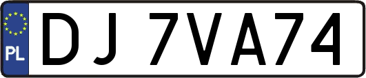 DJ7VA74