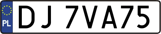 DJ7VA75
