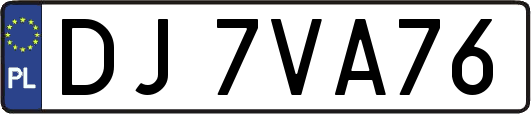 DJ7VA76