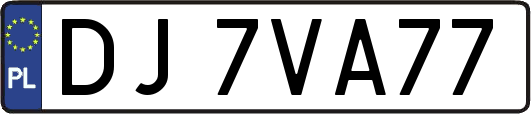 DJ7VA77