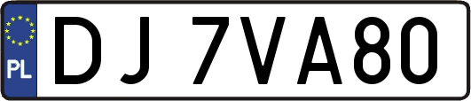 DJ7VA80
