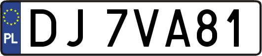 DJ7VA81