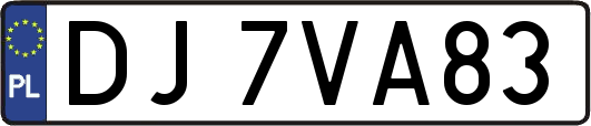 DJ7VA83