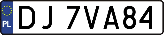 DJ7VA84