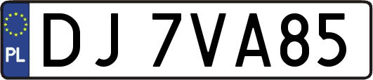 DJ7VA85