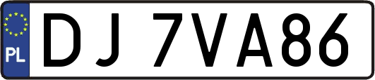 DJ7VA86