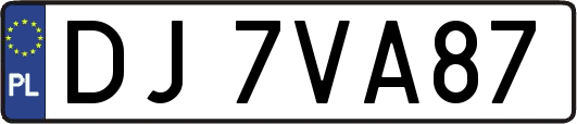 DJ7VA87