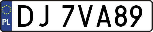 DJ7VA89