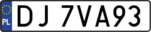 DJ7VA93