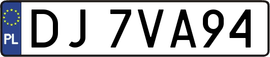 DJ7VA94