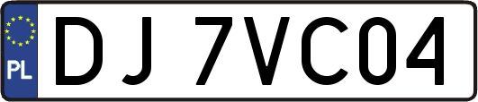 DJ7VC04