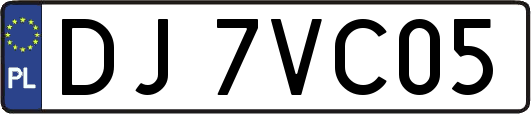 DJ7VC05