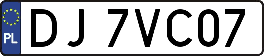 DJ7VC07