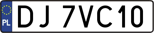 DJ7VC10