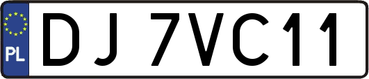 DJ7VC11