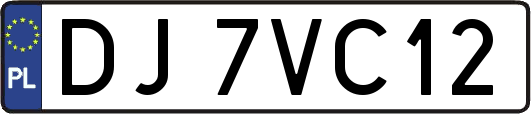 DJ7VC12