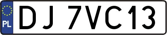 DJ7VC13