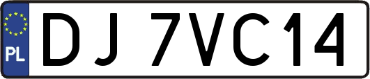 DJ7VC14