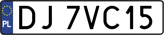 DJ7VC15