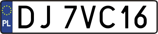 DJ7VC16
