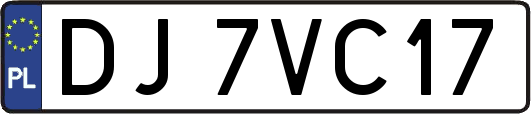 DJ7VC17