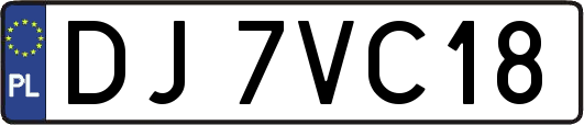 DJ7VC18