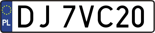 DJ7VC20