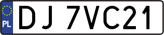 DJ7VC21