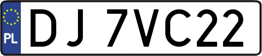 DJ7VC22