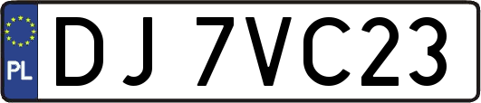 DJ7VC23