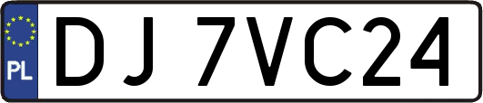 DJ7VC24