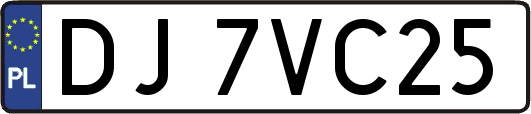DJ7VC25