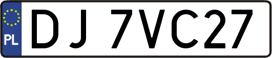 DJ7VC27