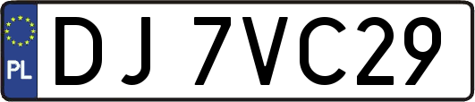 DJ7VC29