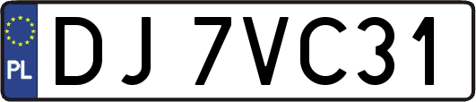 DJ7VC31
