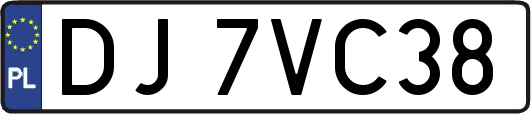 DJ7VC38